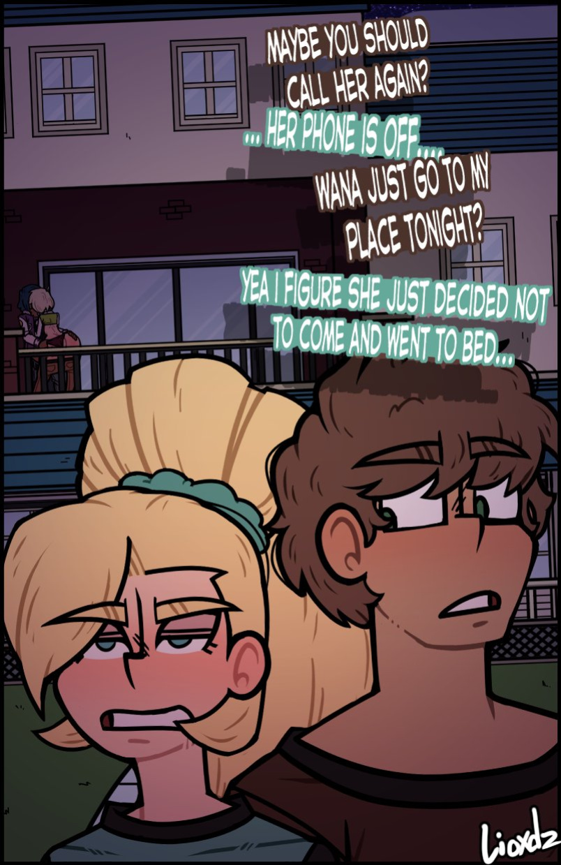 [Lioxdz] Meteor Creek: No Prep Party