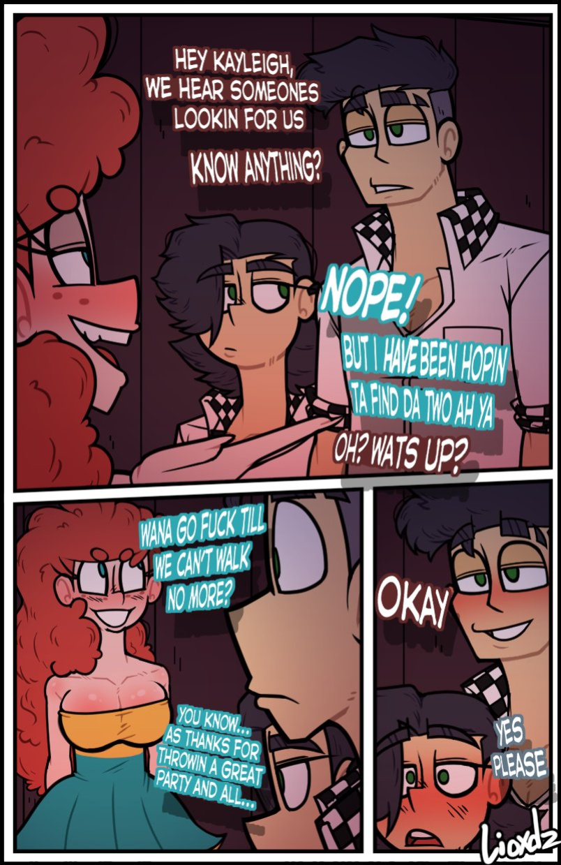 [Lioxdz] Meteor Creek: No Prep Party