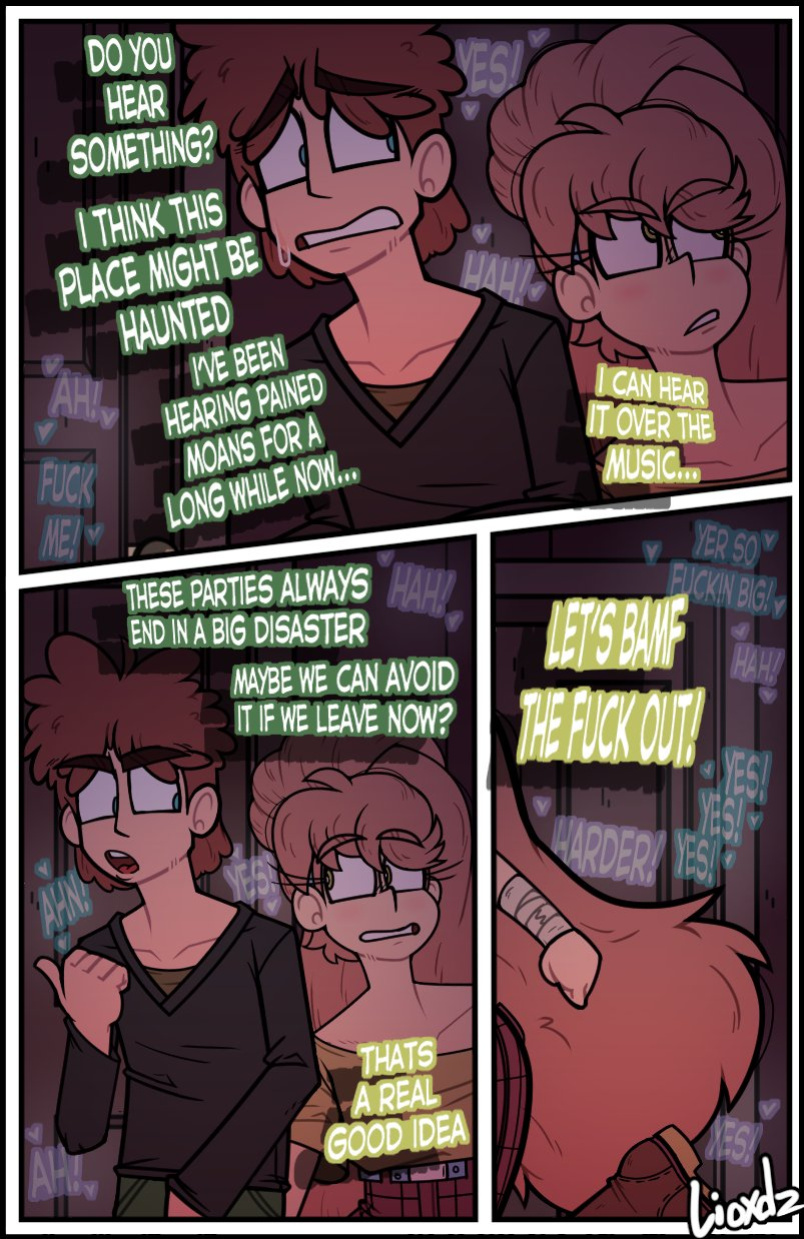 [Lioxdz] Meteor Creek: No Prep Party