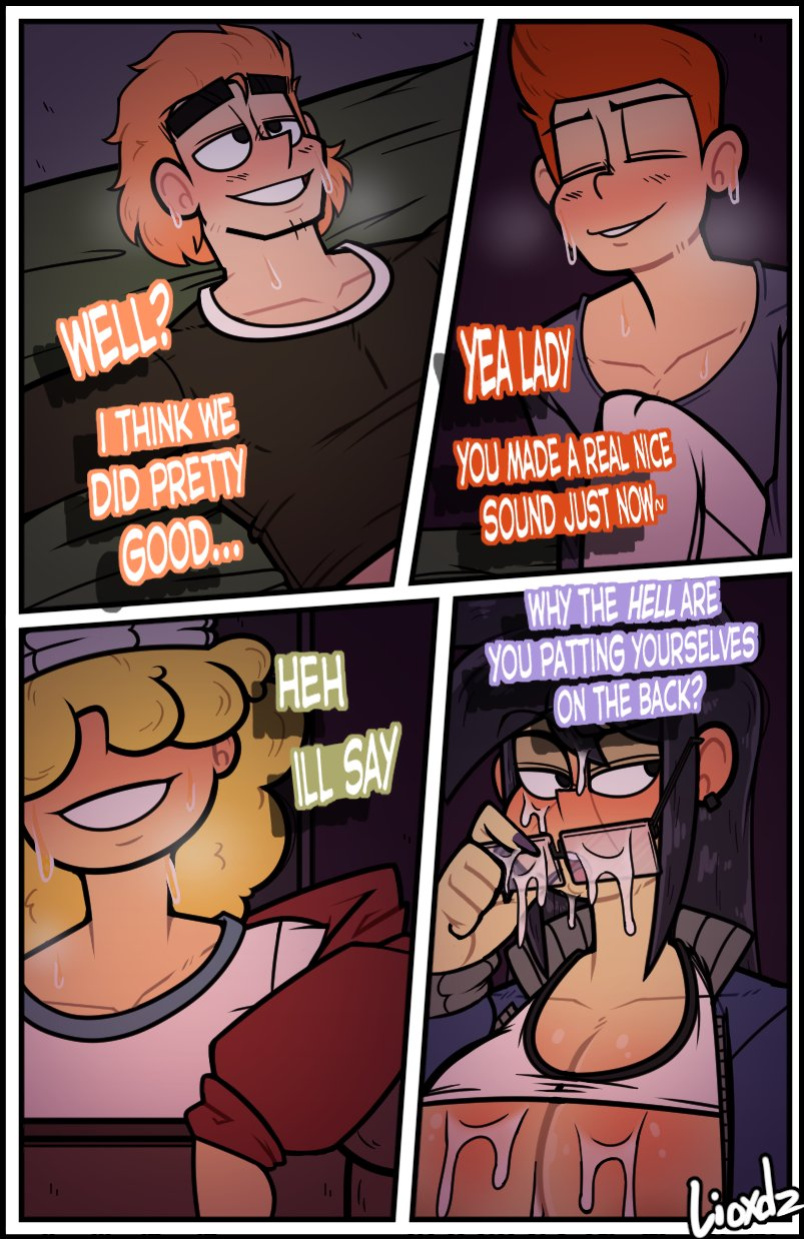 [Lioxdz] Meteor Creek: No Prep Party
