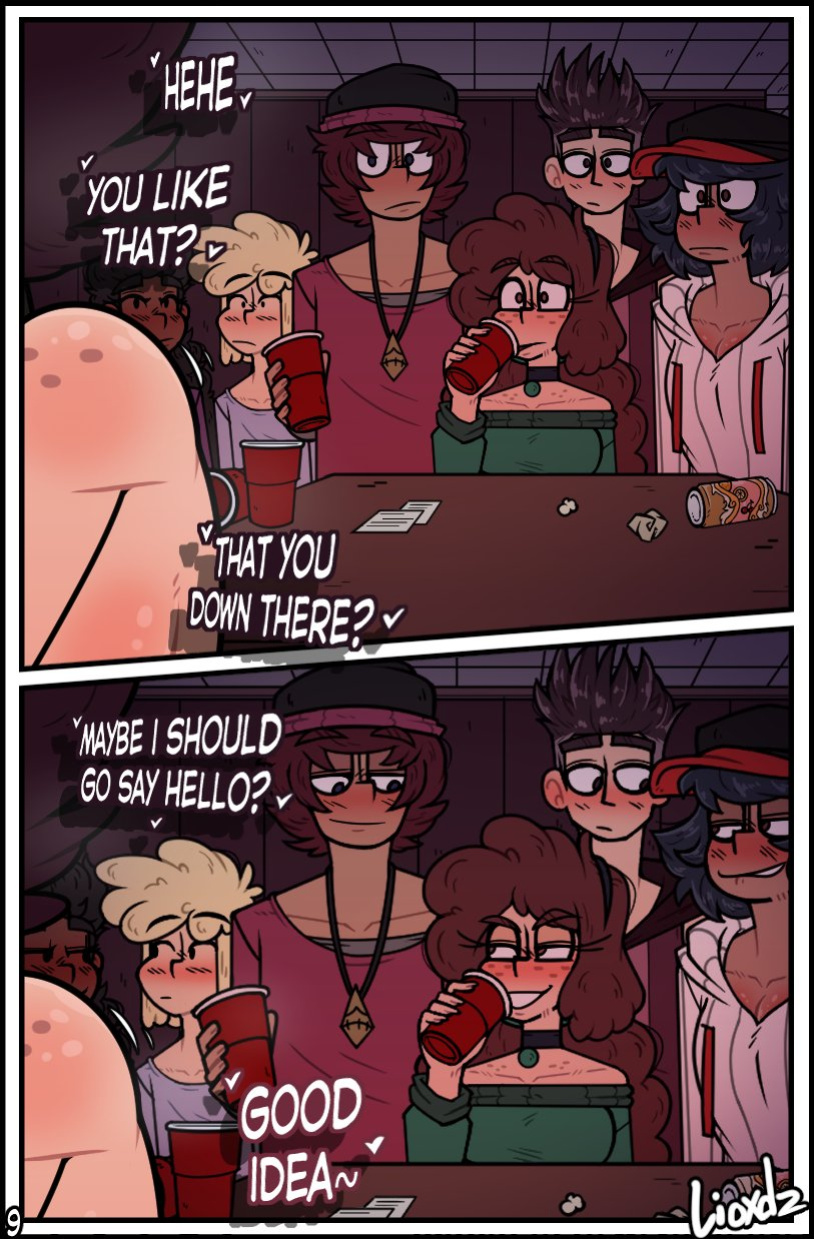[Lioxdz] Meteor Creek: No Prep Party