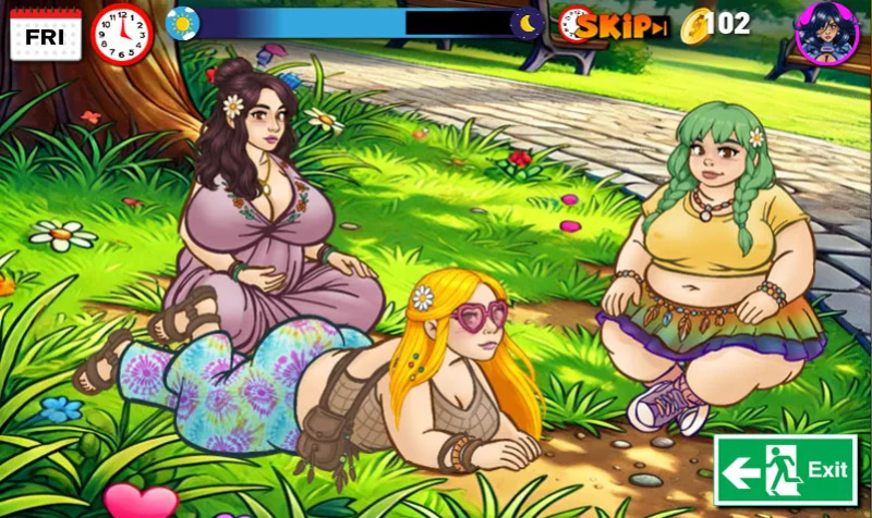 She Means Business game: MayDay Flower Power Annual Event - Peace