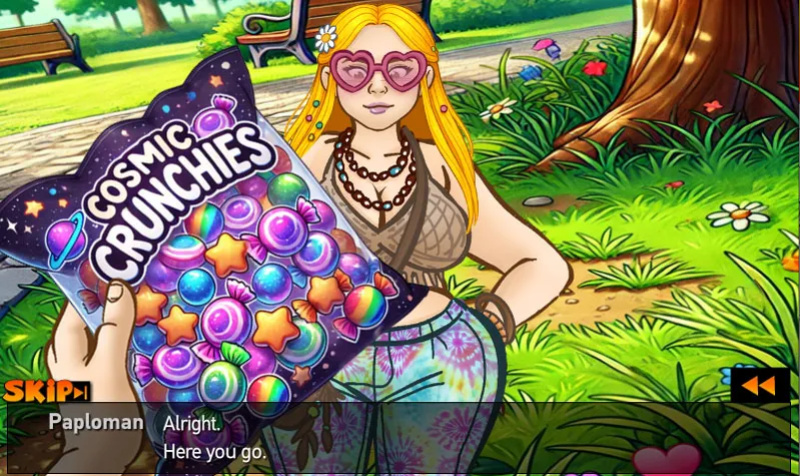 She Means Business game: MayDay Flower Power Annual Event - Peace