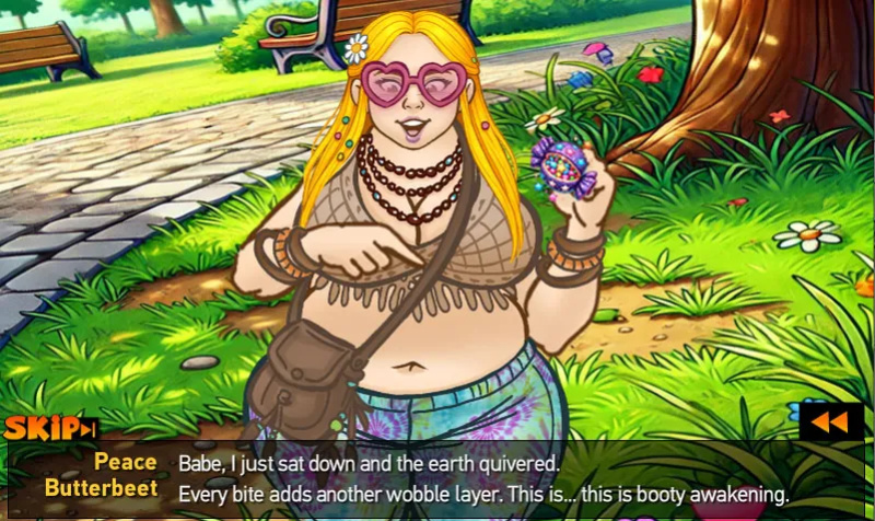 She Means Business game: MayDay Flower Power Annual Event - Peace