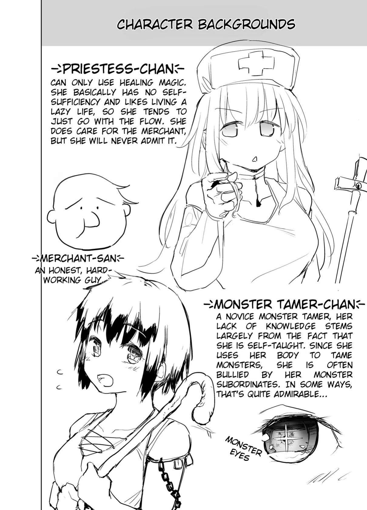 [Kaede Momiji (Shijokko)] Yuusha Aaaa to Nakama-tachi | Companions of the Hero 'Aaa' - Side story + Extras [Rei Scans]
