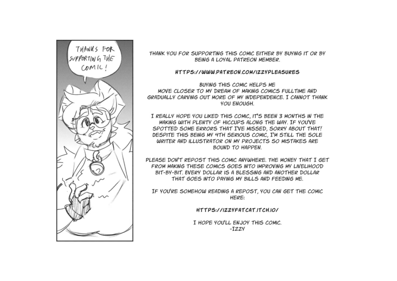 [IzzyFatCat] Employee Termination Duty