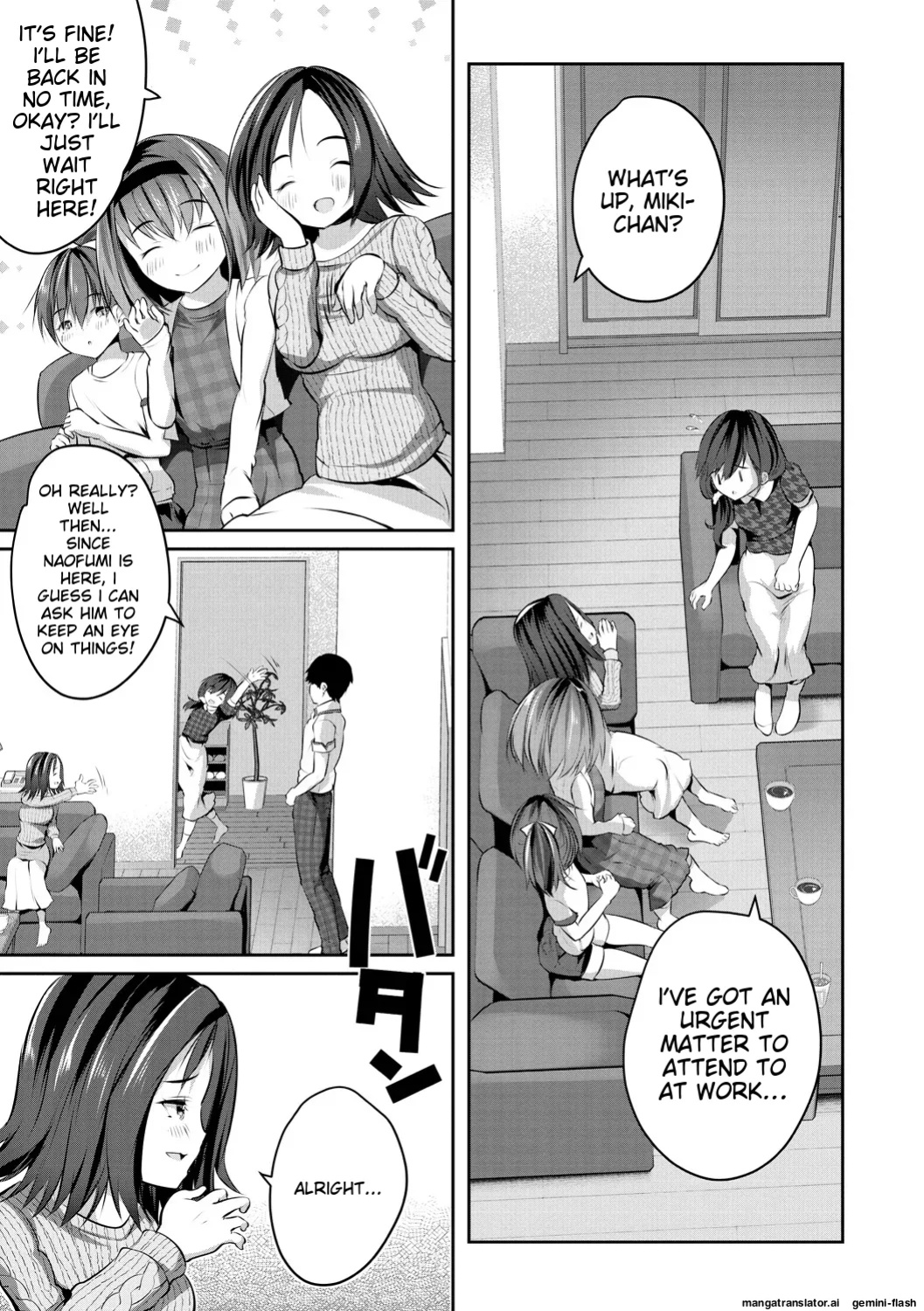 [Souda Gumi] Shoujo Sekai [MTL]