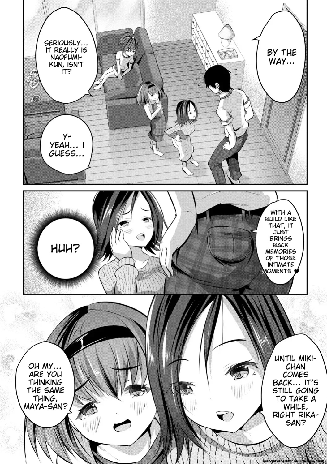 [Souda Gumi] Shoujo Sekai [MTL]