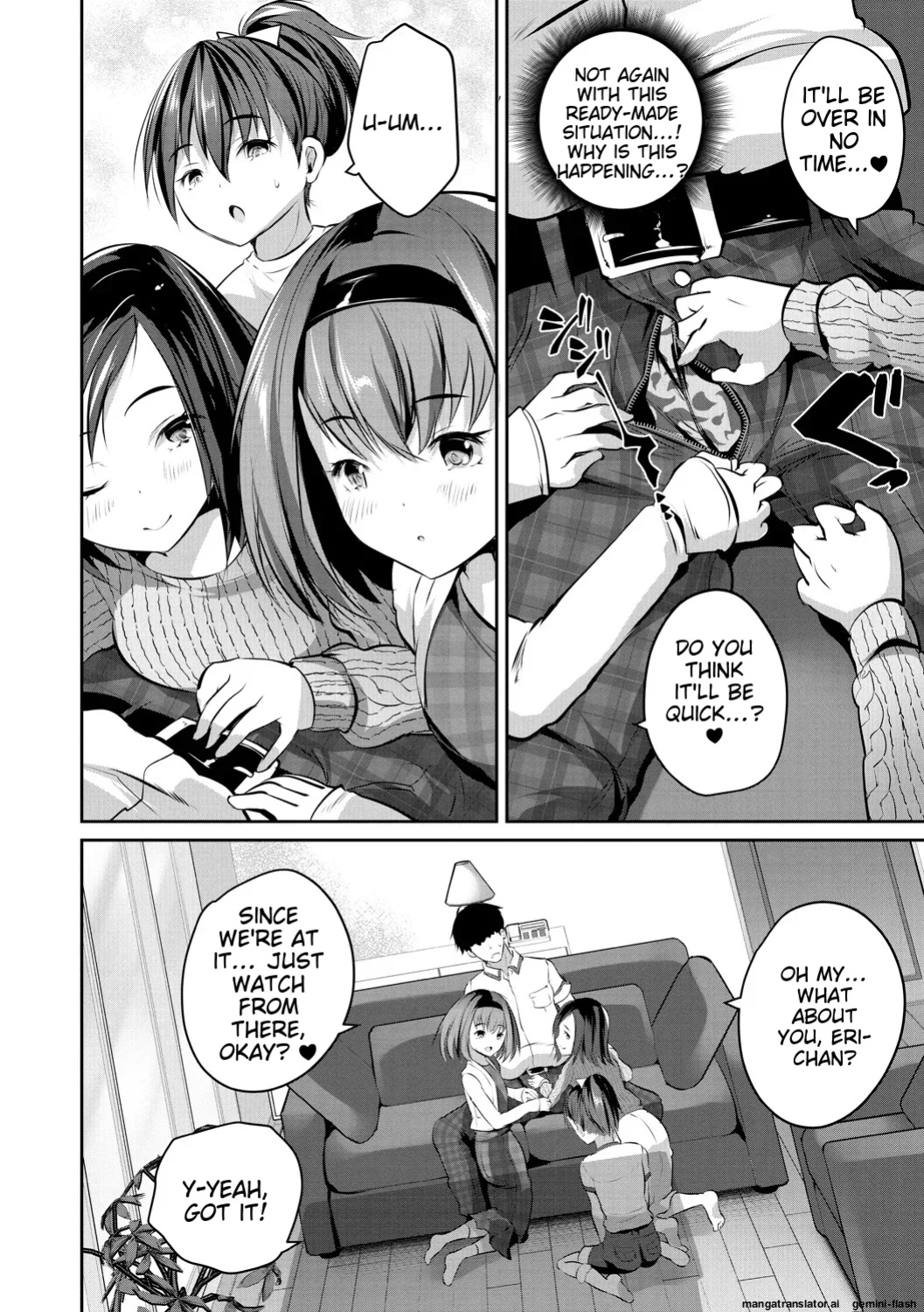 [Souda Gumi] Shoujo Sekai [MTL]