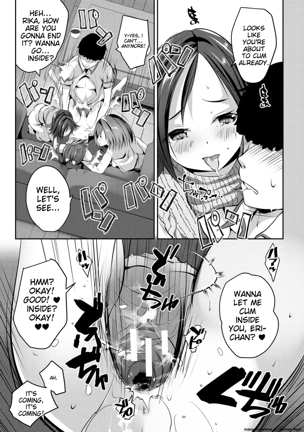 [Souda Gumi] Shoujo Sekai [MTL]