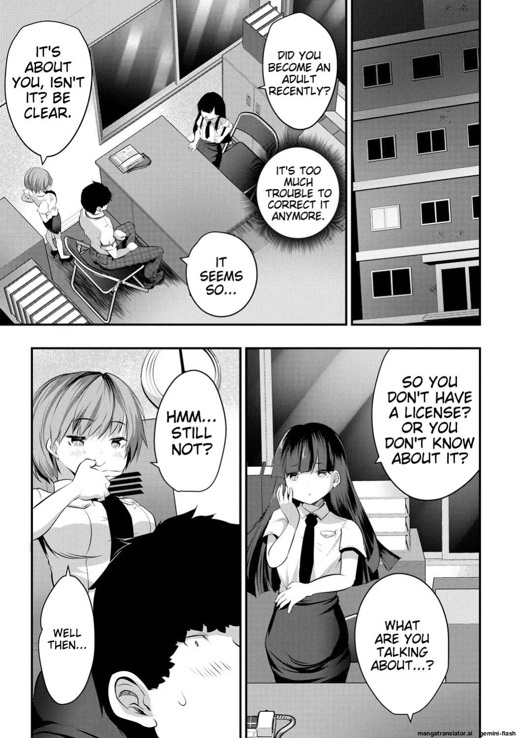 [Souda Gumi] Shoujo Sekai [MTL]