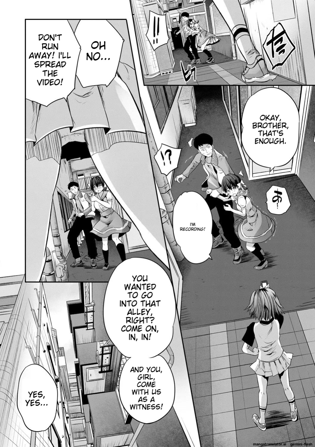 [Souda Gumi] Sakusei Bitch Girls [MTL]