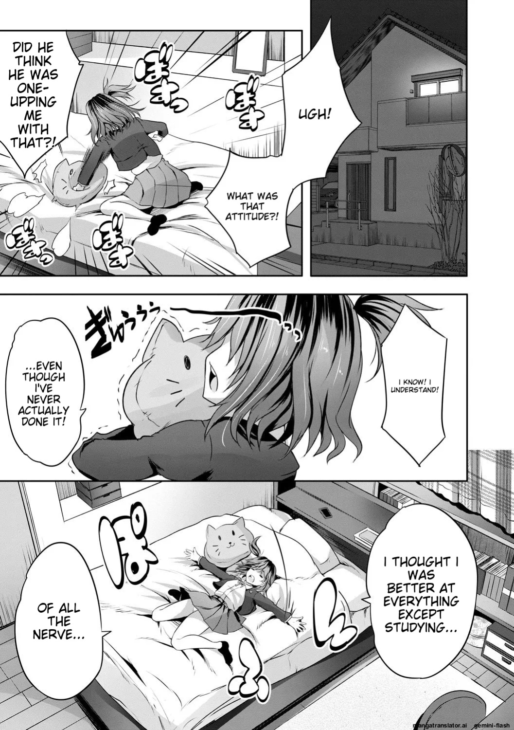 [Souda Gumi] Sakusei Bitch Girls [MTL]