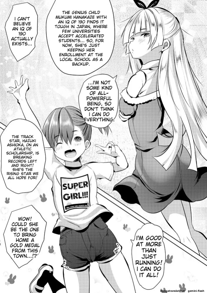 [Souda Gumi] Harem Shojo Gakkyuu ~Oshiego wa S-kyuu Shoujo-tachi~ [MTL]