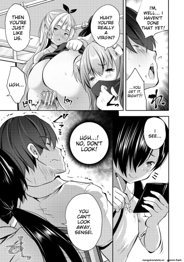 [Souda Gumi] Harem Shojo Gakkyuu ~Oshiego wa S-kyuu Shoujo-tachi~ [MTL]