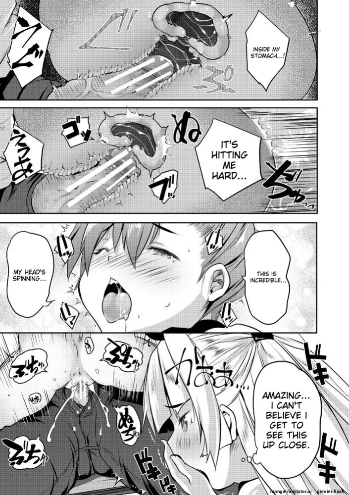 [Souda Gumi] Harem Shojo Gakkyuu ~Oshiego wa S-kyuu Shoujo-tachi~ [MTL]