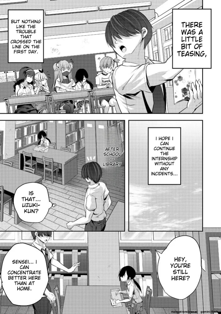 [Souda Gumi] Harem Shojo Gakkyuu ~Oshiego wa S-kyuu Shoujo-tachi~ [MTL]