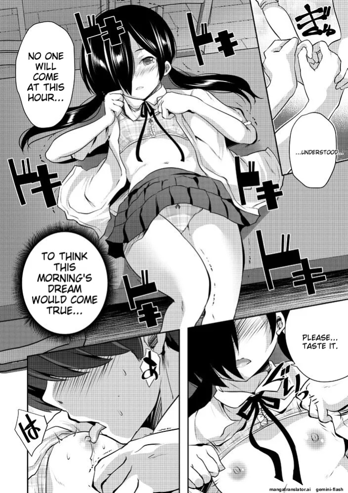 [Souda Gumi] Harem Shojo Gakkyuu ~Oshiego wa S-kyuu Shoujo-tachi~ [MTL]