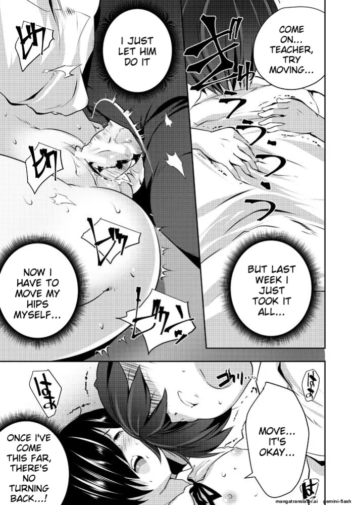 [Souda Gumi] Harem Shojo Gakkyuu ~Oshiego wa S-kyuu Shoujo-tachi~ [MTL]