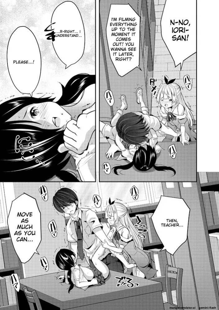 [Souda Gumi] Harem Shojo Gakkyuu ~Oshiego wa S-kyuu Shoujo-tachi~ [MTL]