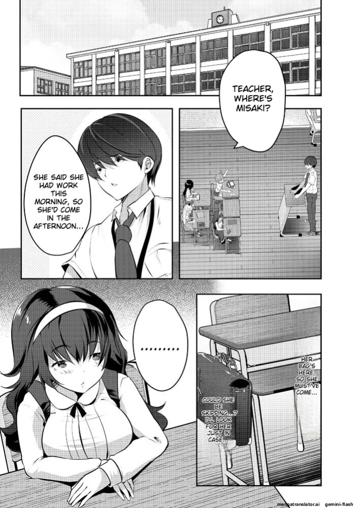 [Souda Gumi] Harem Shojo Gakkyuu ~Oshiego wa S-kyuu Shoujo-tachi~ [MTL]