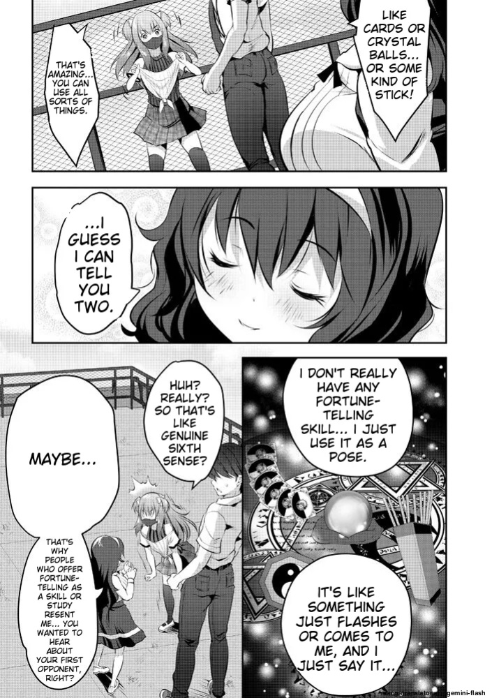 [Souda Gumi] Harem Shojo Gakkyuu ~Oshiego wa S-kyuu Shoujo-tachi~ [MTL]