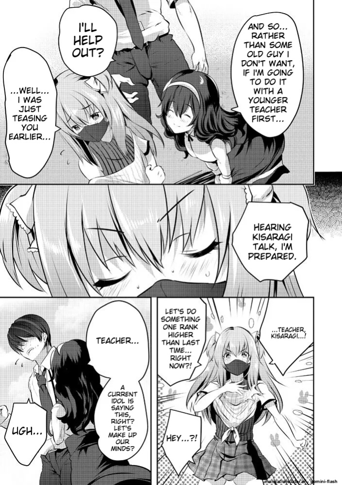 [Souda Gumi] Harem Shojo Gakkyuu ~Oshiego wa S-kyuu Shoujo-tachi~ [MTL]