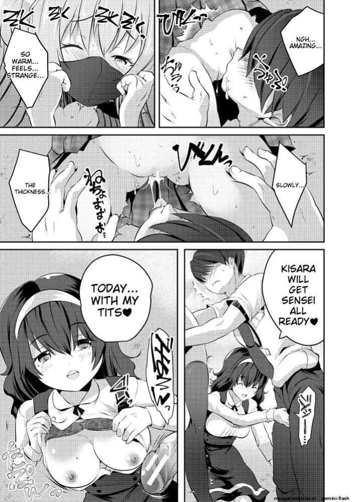 [Souda Gumi] Harem Shojo Gakkyuu ~Oshiego wa S-kyuu Shoujo-tachi~ [MTL]