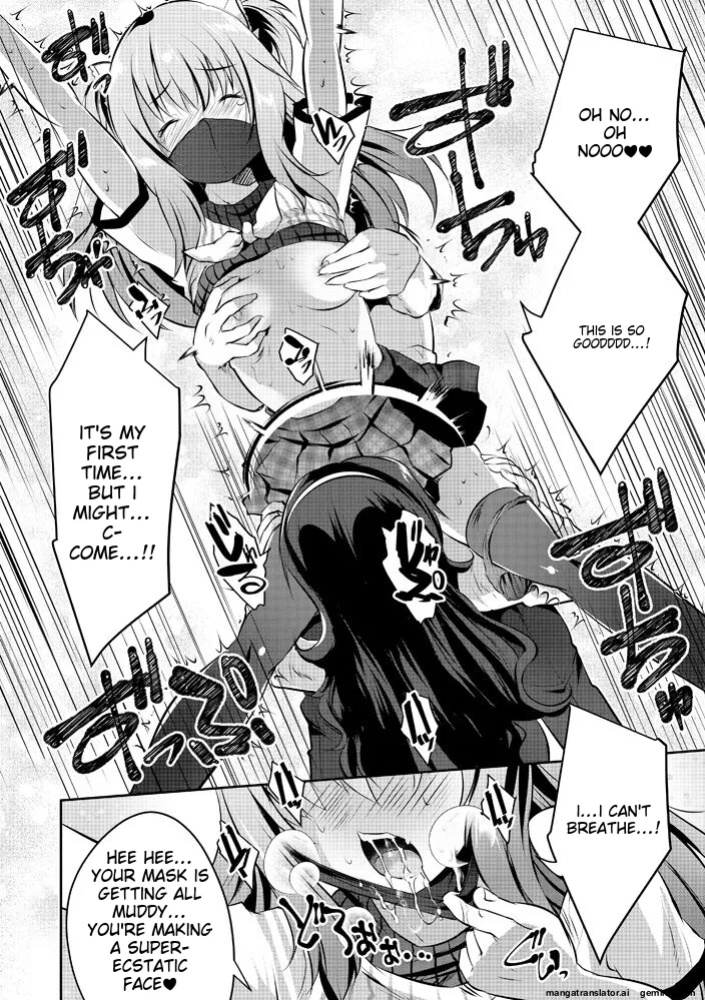 [Souda Gumi] Harem Shojo Gakkyuu ~Oshiego wa S-kyuu Shoujo-tachi~ [MTL]
