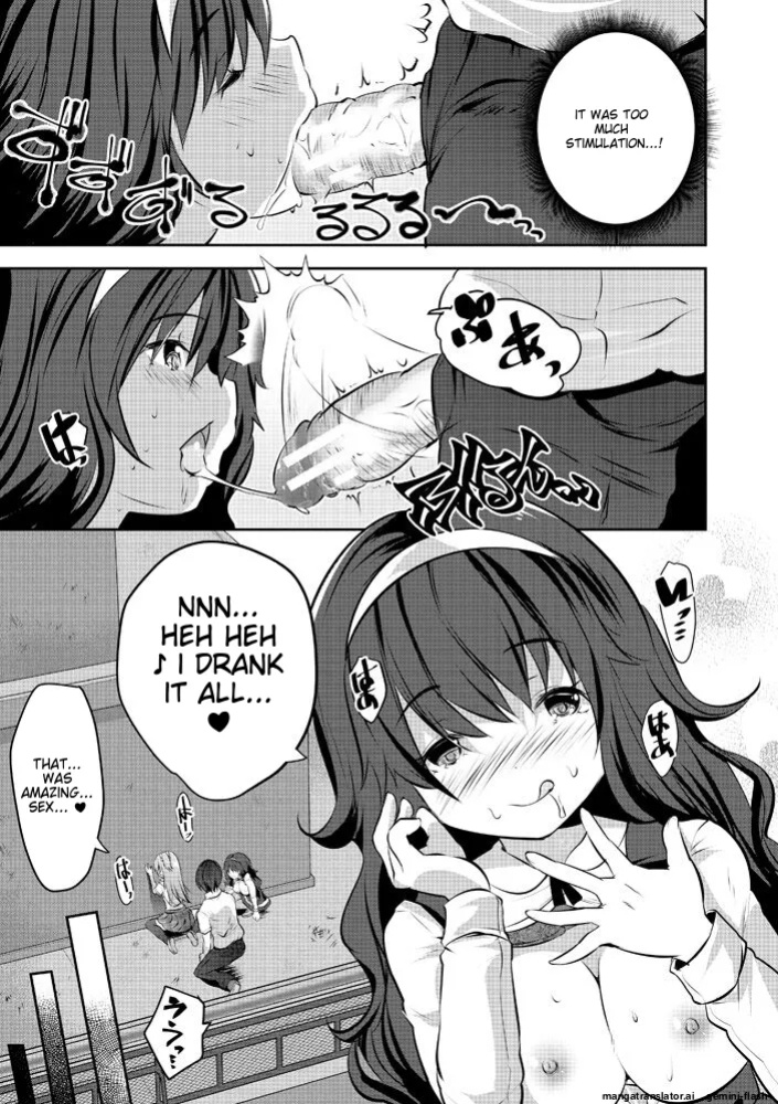 [Souda Gumi] Harem Shojo Gakkyuu ~Oshiego wa S-kyuu Shoujo-tachi~ [MTL]