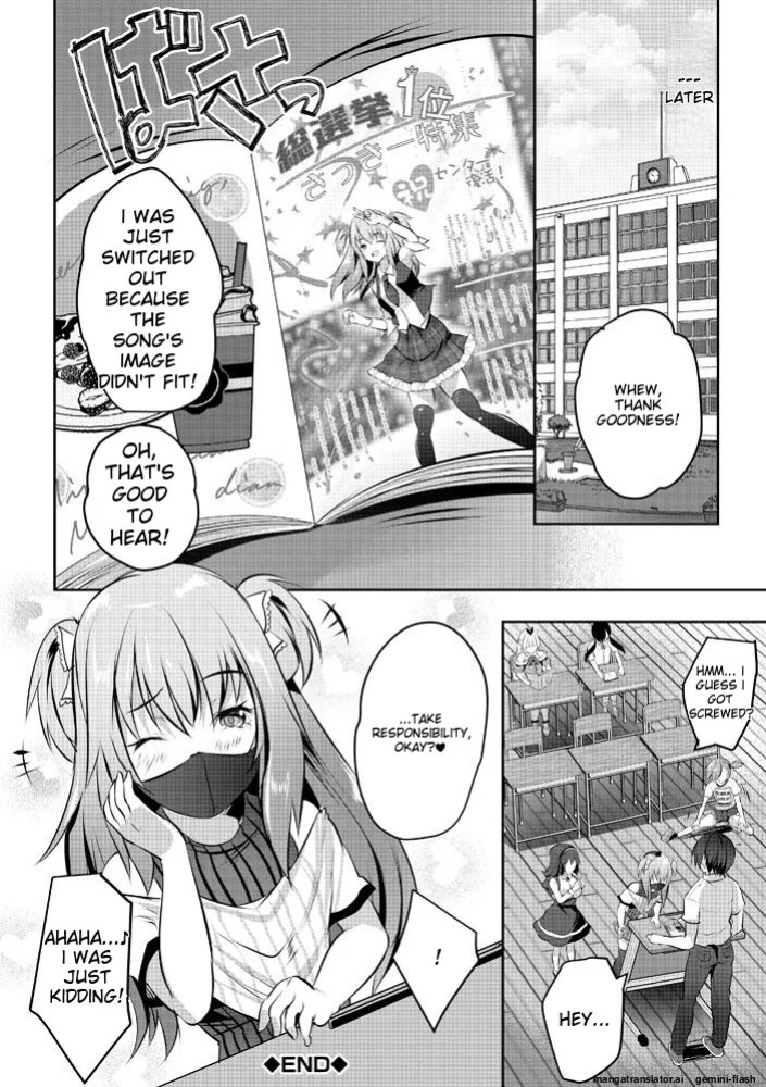 [Souda Gumi] Harem Shojo Gakkyuu ~Oshiego wa S-kyuu Shoujo-tachi~ [MTL]