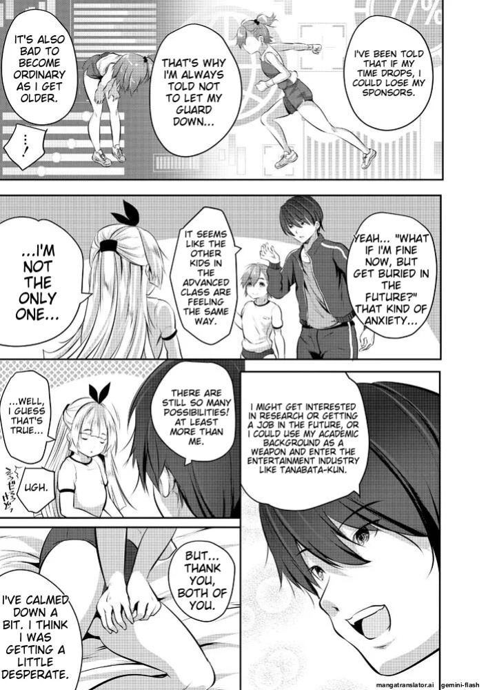 [Souda Gumi] Harem Shojo Gakkyuu ~Oshiego wa S-kyuu Shoujo-tachi~ [MTL]