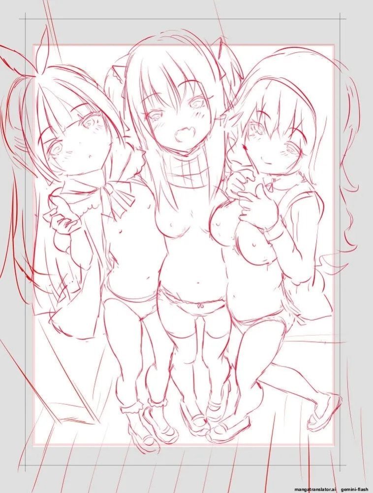 [Souda Gumi] Harem Shojo Gakkyuu ~Oshiego wa S-kyuu Shoujo-tachi~ [MTL]