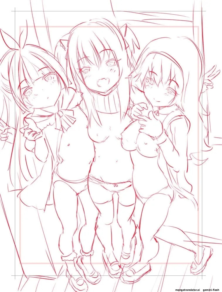 [Souda Gumi] Harem Shojo Gakkyuu ~Oshiego wa S-kyuu Shoujo-tachi~ [MTL]