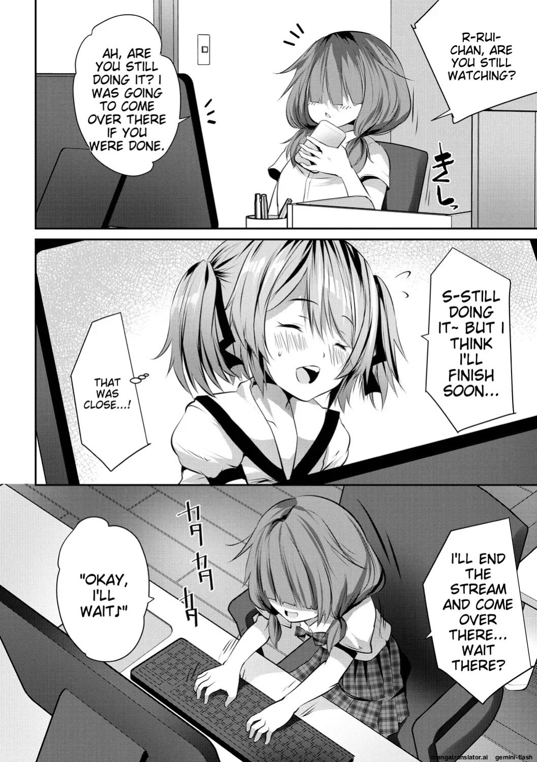 [Souda-Gumi] Ouchi Harem ~Musume no Tomodachi ga Sekkyokuteki sugiru~ [MTL]