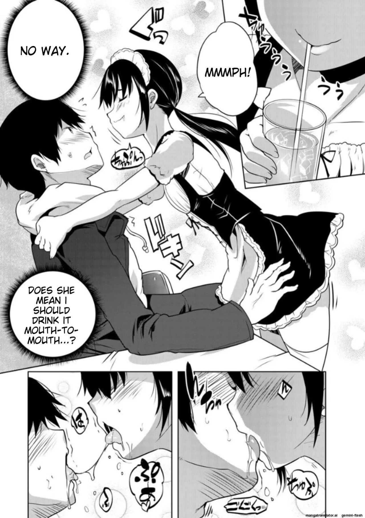 [Souda Gumi] Ecchi na Imouto to Chibikko Harem [MTL]