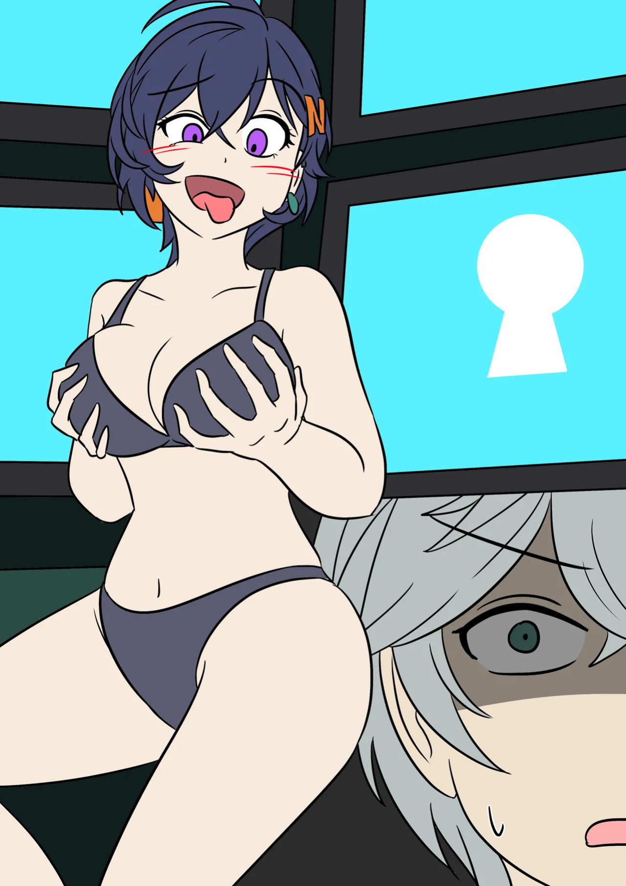 [Vel] Sister Access (Zenless Zone Zero)