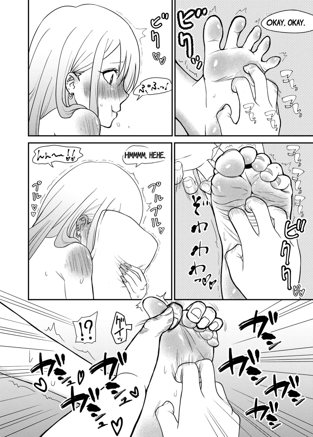 [Bocyo-Bocyo] Sono Kisekae Ningyou ha Kocho Kocho Saisun Sareru (Sono Bisque Doll wa Koi o Suru)