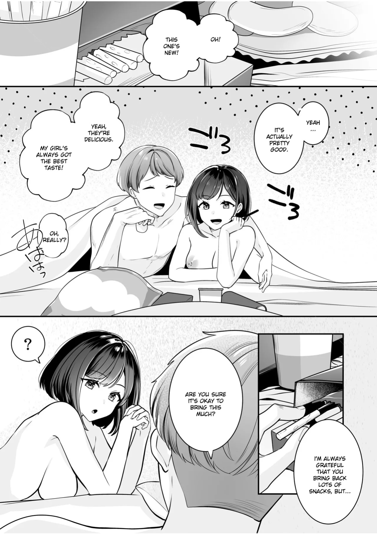 [Yunamaro] Bare nakya Ii to Omotteta ~Daikirai na InCha Neet to Itsudemo Dokodemo Hentai SEX (Chapter 2) [Ruru Scanlations]