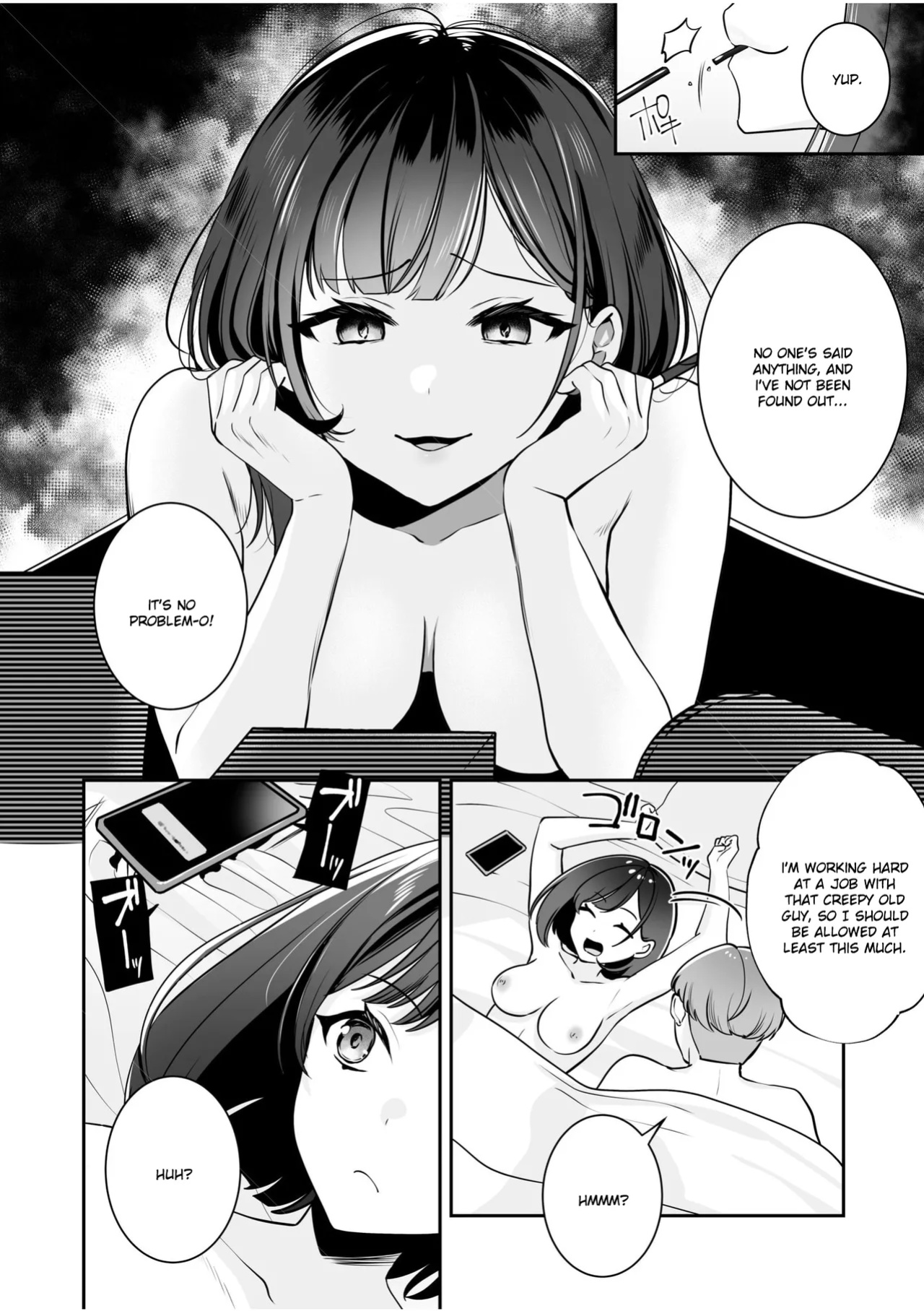 [Yunamaro] Bare nakya Ii to Omotteta ~Daikirai na InCha Neet to Itsudemo Dokodemo Hentai SEX (Chapter 2) [Ruru Scanlations]
