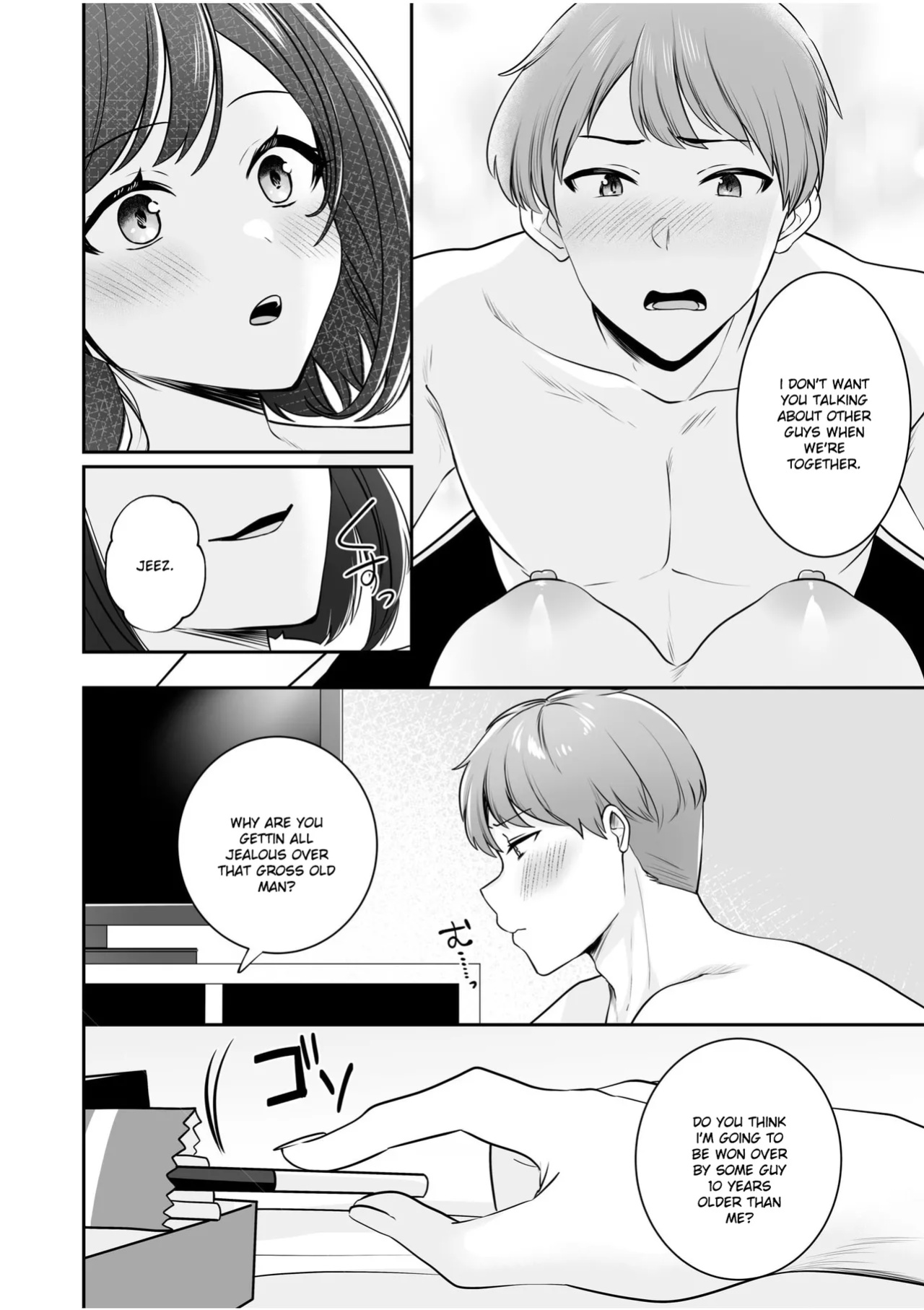 [Yunamaro] Bare nakya Ii to Omotteta ~Daikirai na InCha Neet to Itsudemo Dokodemo Hentai SEX (Chapter 2) [Ruru Scanlations]