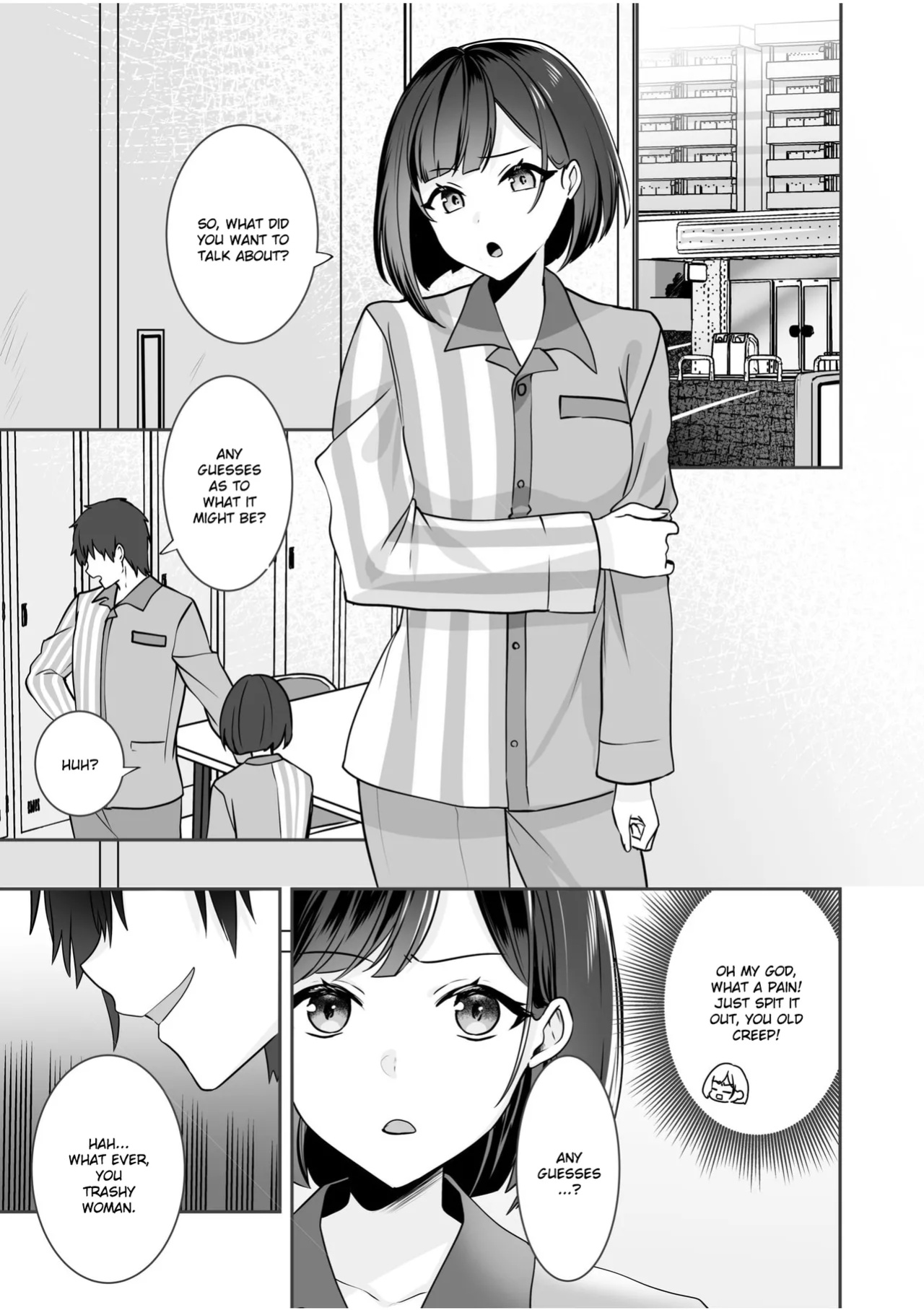 [Yunamaro] Bare nakya Ii to Omotteta ~Daikirai na InCha Neet to Itsudemo Dokodemo Hentai SEX (Chapter 2) [Ruru Scanlations]