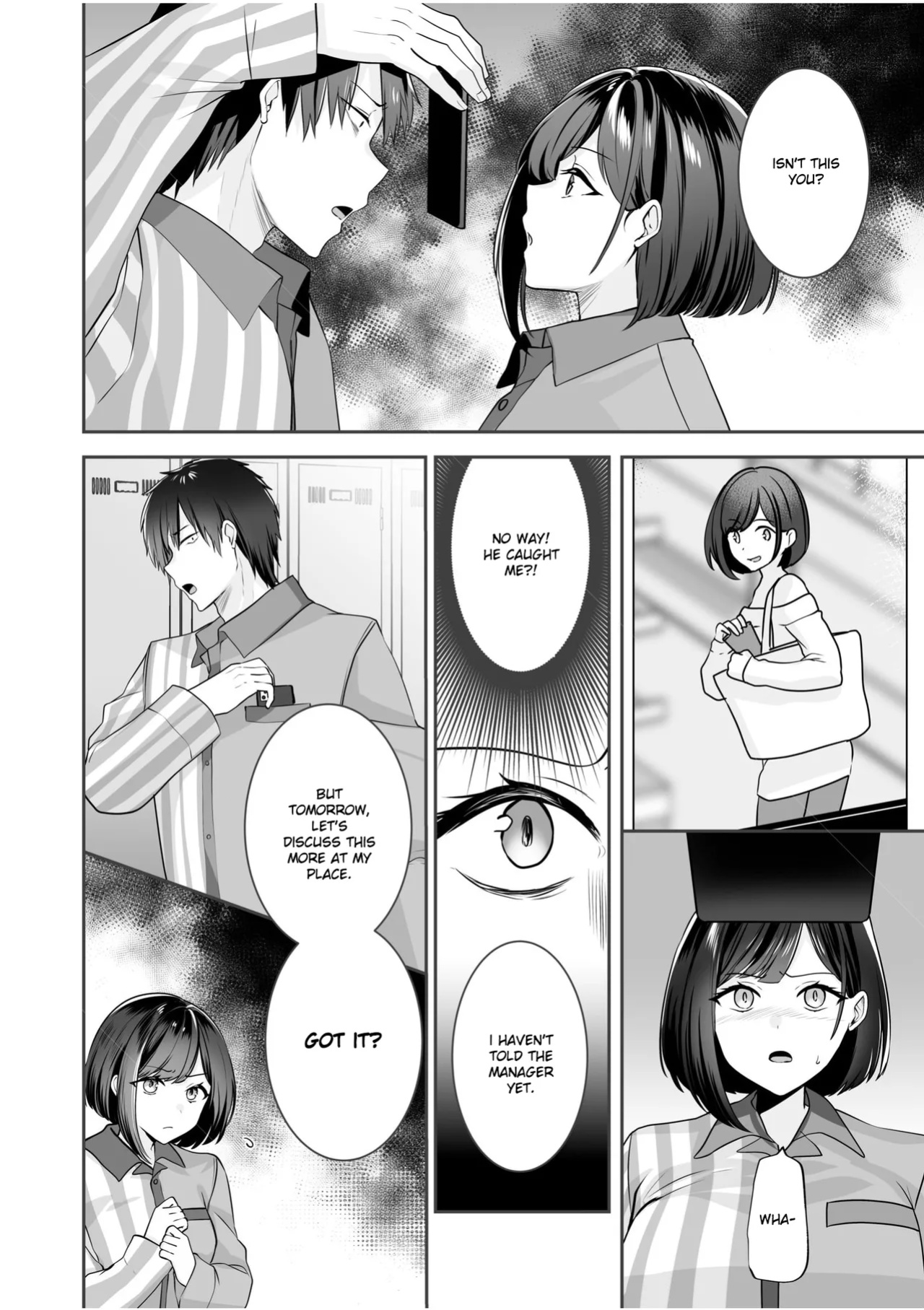 [Yunamaro] Bare nakya Ii to Omotteta ~Daikirai na InCha Neet to Itsudemo Dokodemo Hentai SEX (Chapter 2) [Ruru Scanlations]