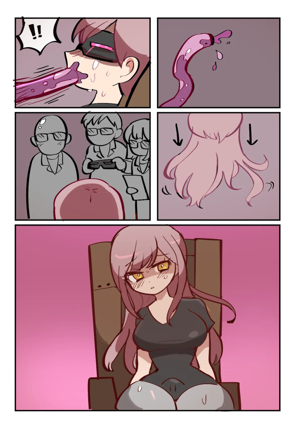 [ Butter Bunny ] Nikke Transformation / 妮姬改造