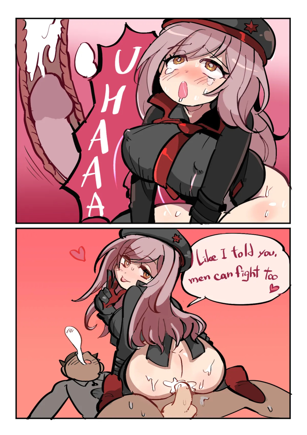 [ Butter Bunny ] Nikke Transformation / 妮姬改造