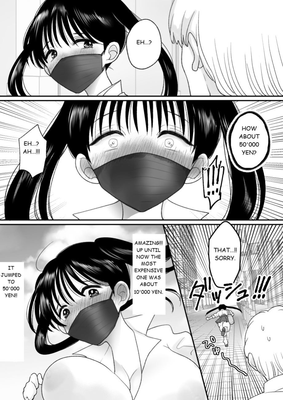 [Chokubasu] Otoko no Musume no Boku ga Honto no Onnanoko ni Nattara Shitai Koto