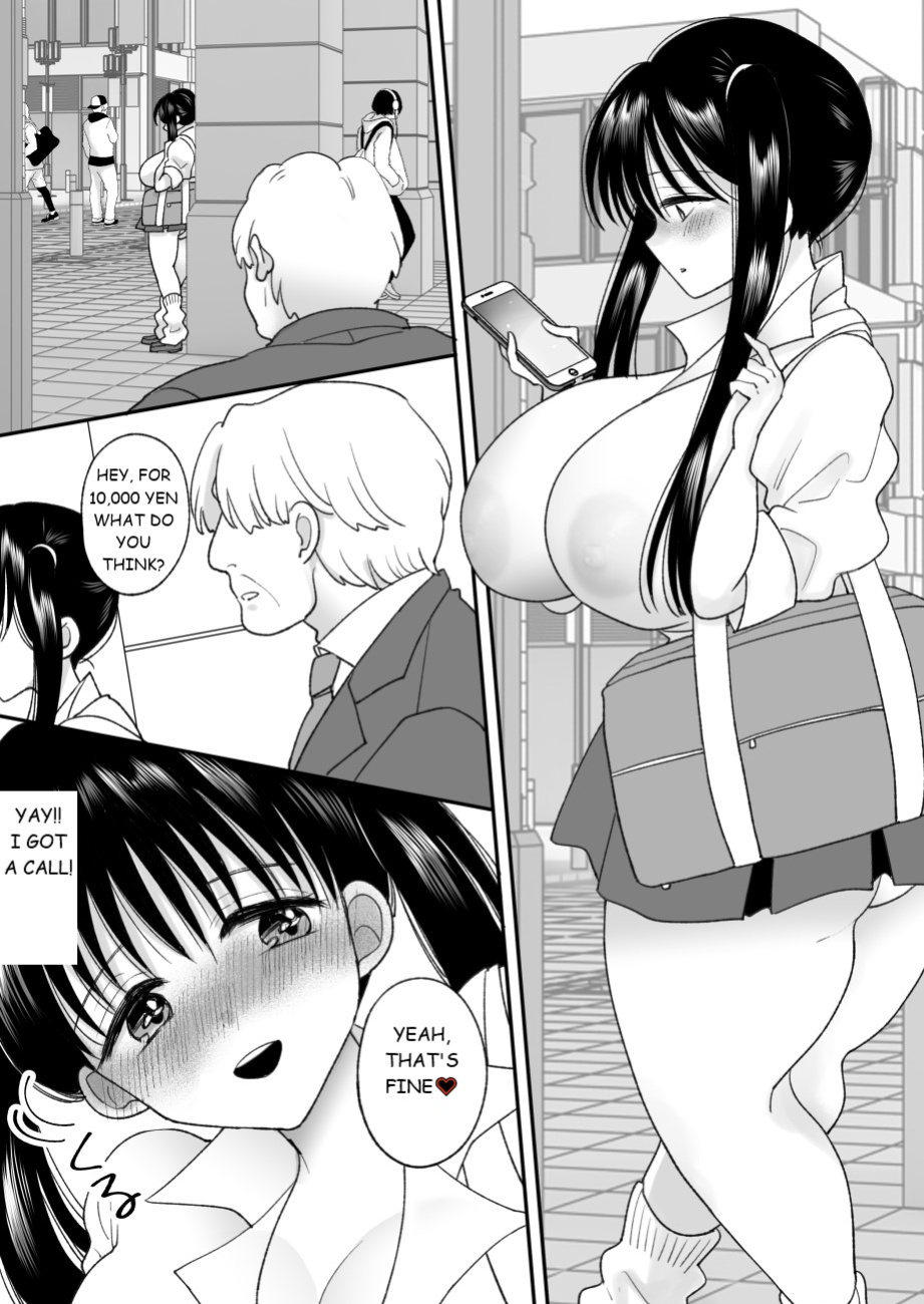 [Chokubasu] Otoko no Musume no Boku ga Honto no Onnanoko ni Nattara Shitai Koto