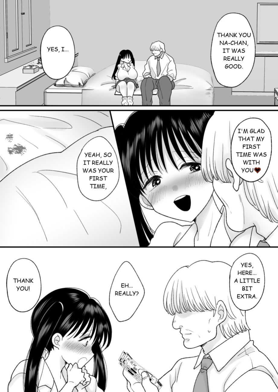 [Chokubasu] Otoko no Musume no Boku ga Honto no Onnanoko ni Nattara Shitai Koto