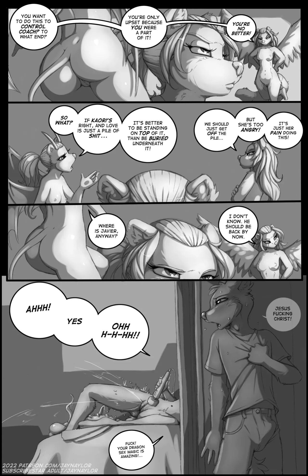 [Jay Naylor] Brooke Goes to College - Chapter 3