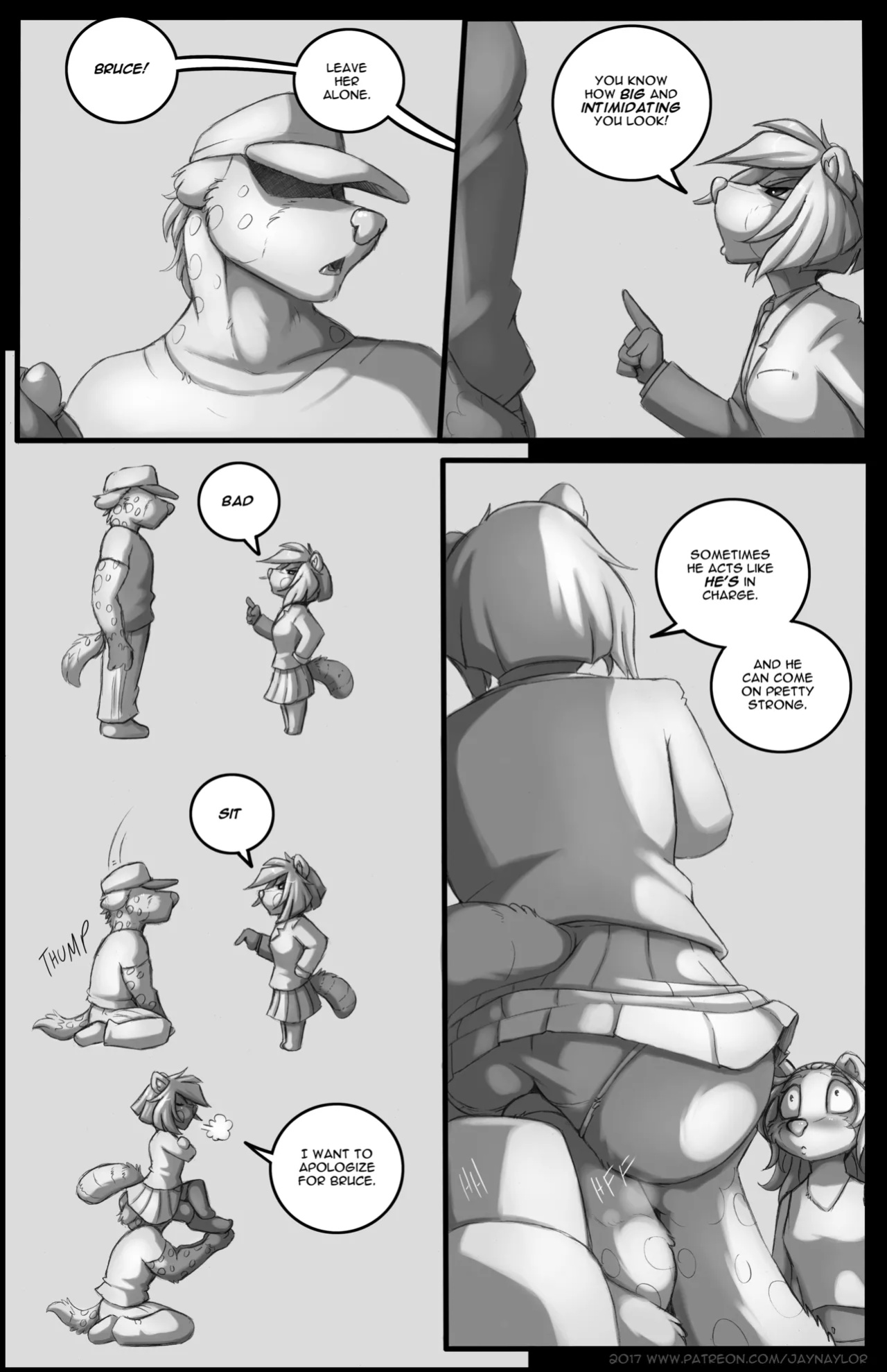 [Jay Naylor] Brooke Goes to College - Chapter 1